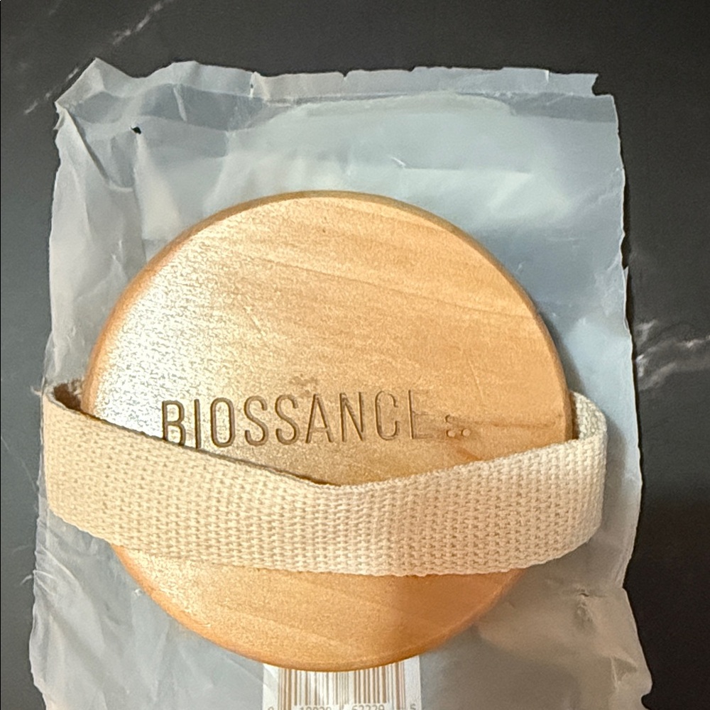 Biossance Body Scrub Dry Brush